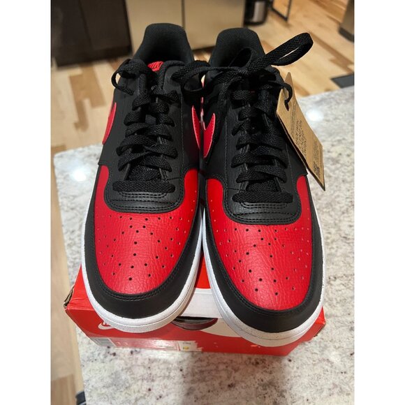 Nike Court Vision Low Next Nature Shoes - Size 11 - NWT - Picture 3 of 6